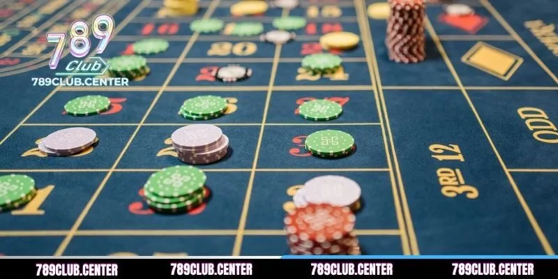 3 mẹo từ 789CLUB giúp thắng Baccarat ngay từ ván đầu