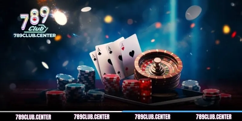 Biến thể Poker cập nhật tại 789CLUB