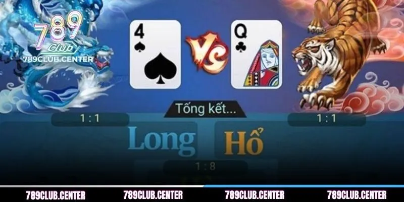 Cách thức tham gia một ván Long Hổ dễ dàng