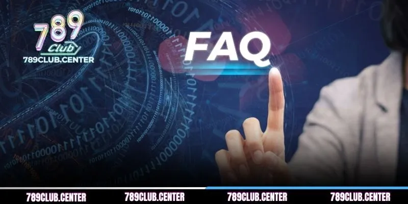 Câu hỏi khi đăng ký 789CLUB và giải mã nhanh