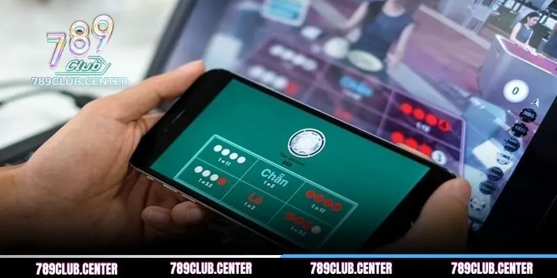 Mẹo hay áp dụng trong Xóc đĩa livestream