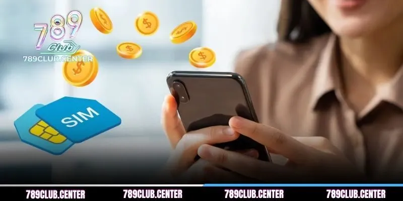 Những hình thức rút tiền 789CLUB hợp lệ