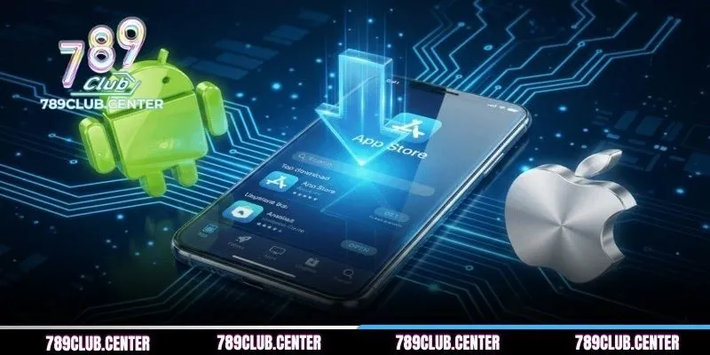 Những lưu ý khi download app 789CLUB về điện thoại