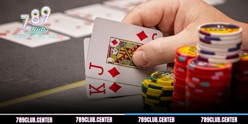 Bí kíp chơi blackjack từ cao thủ 789CLUB 