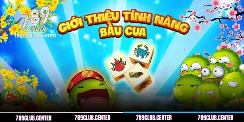 Tìm hiểu về game bầu cua tại 789CLB