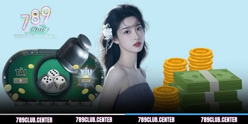 Tổng quan thông tin về game tài xỉu sicbo 789CLUB