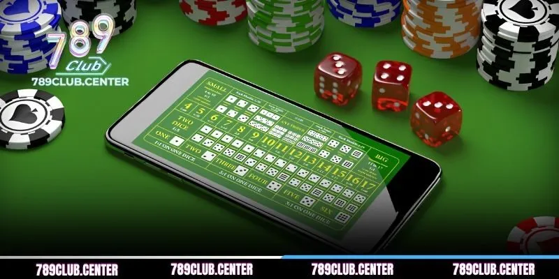 Ưu điểm nổi trội khi chơi Tài Xỉu tại 789CLUB